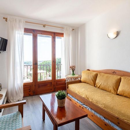 Apartamento Menorca Sol Isla Arenal d'en Castell Exterior foto
