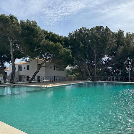Apartamento Menorca Sol Isla Arenal d'en Castell Exterior foto