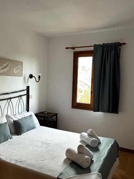 Apartamento Menorca Sol Isla Arenal d'en Castell Exterior foto