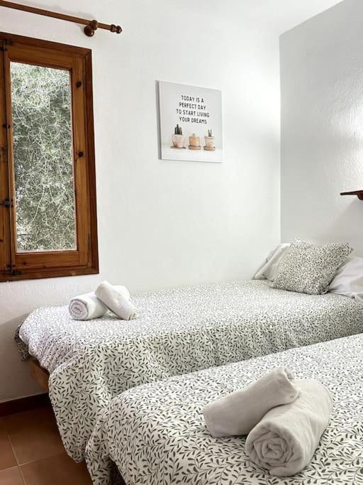 Apartamento Menorca Sol Isla Arenal d'en Castell Exterior foto