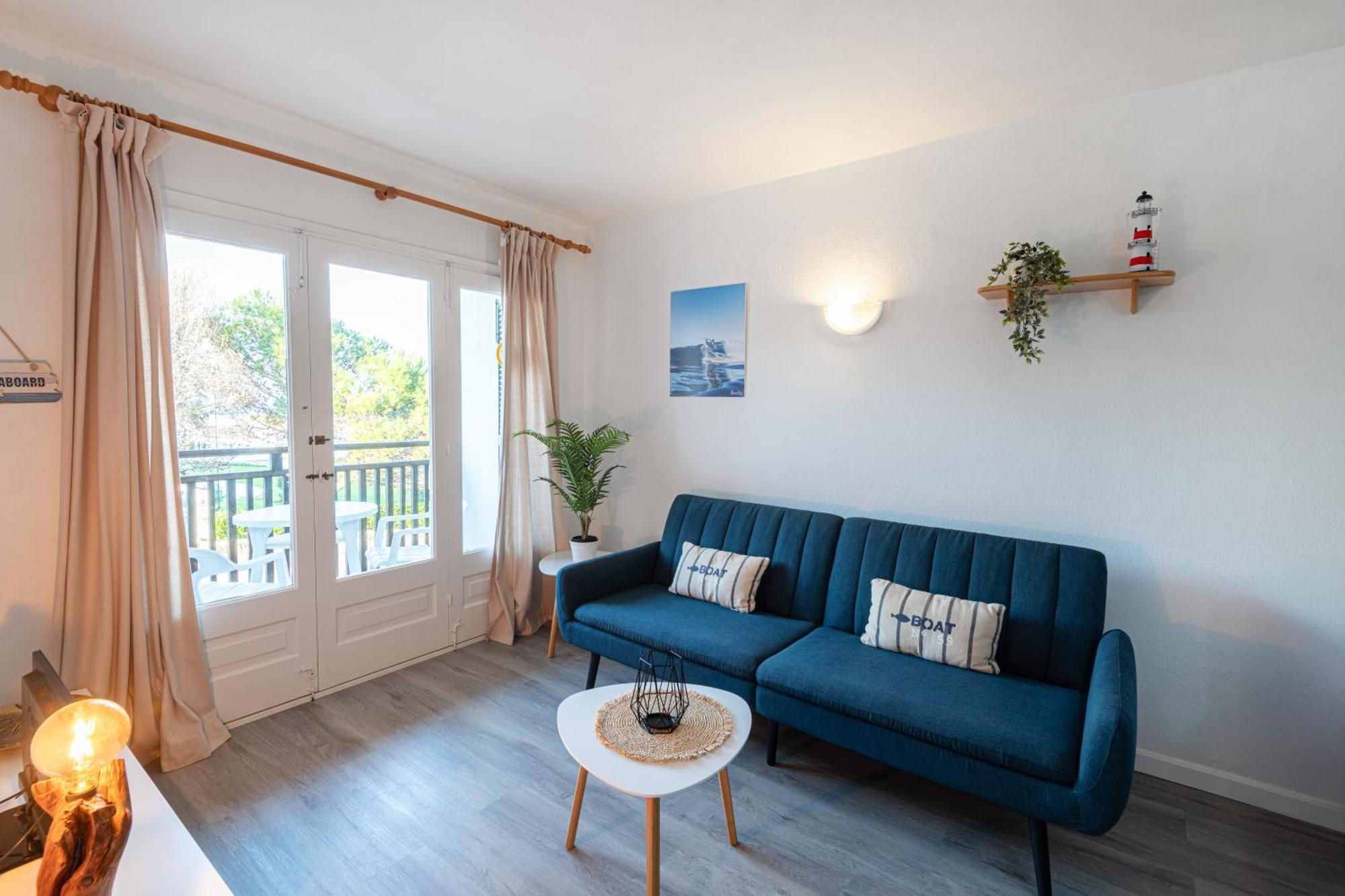 Apartamento Menorca Sol Isla Arenal d'en Castell Exterior foto