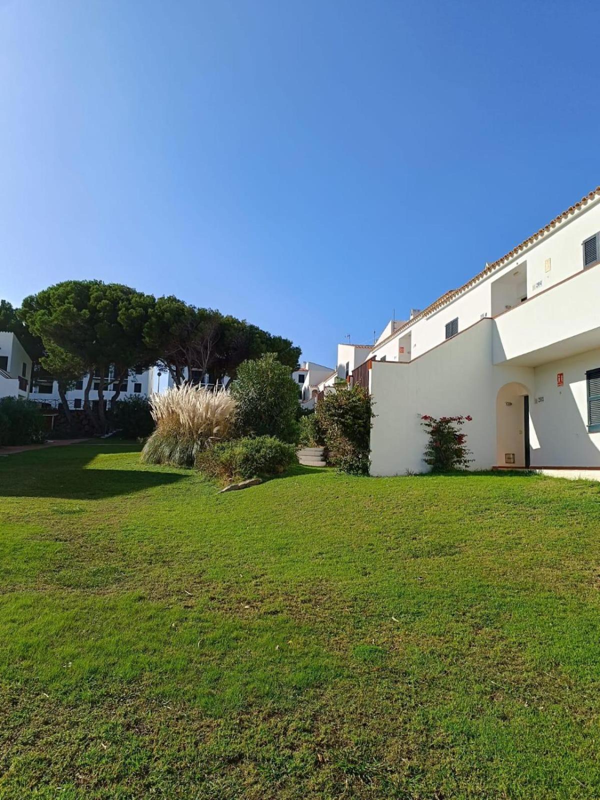 Apartamento Menorca Sol Isla Arenal d'en Castell Exterior foto