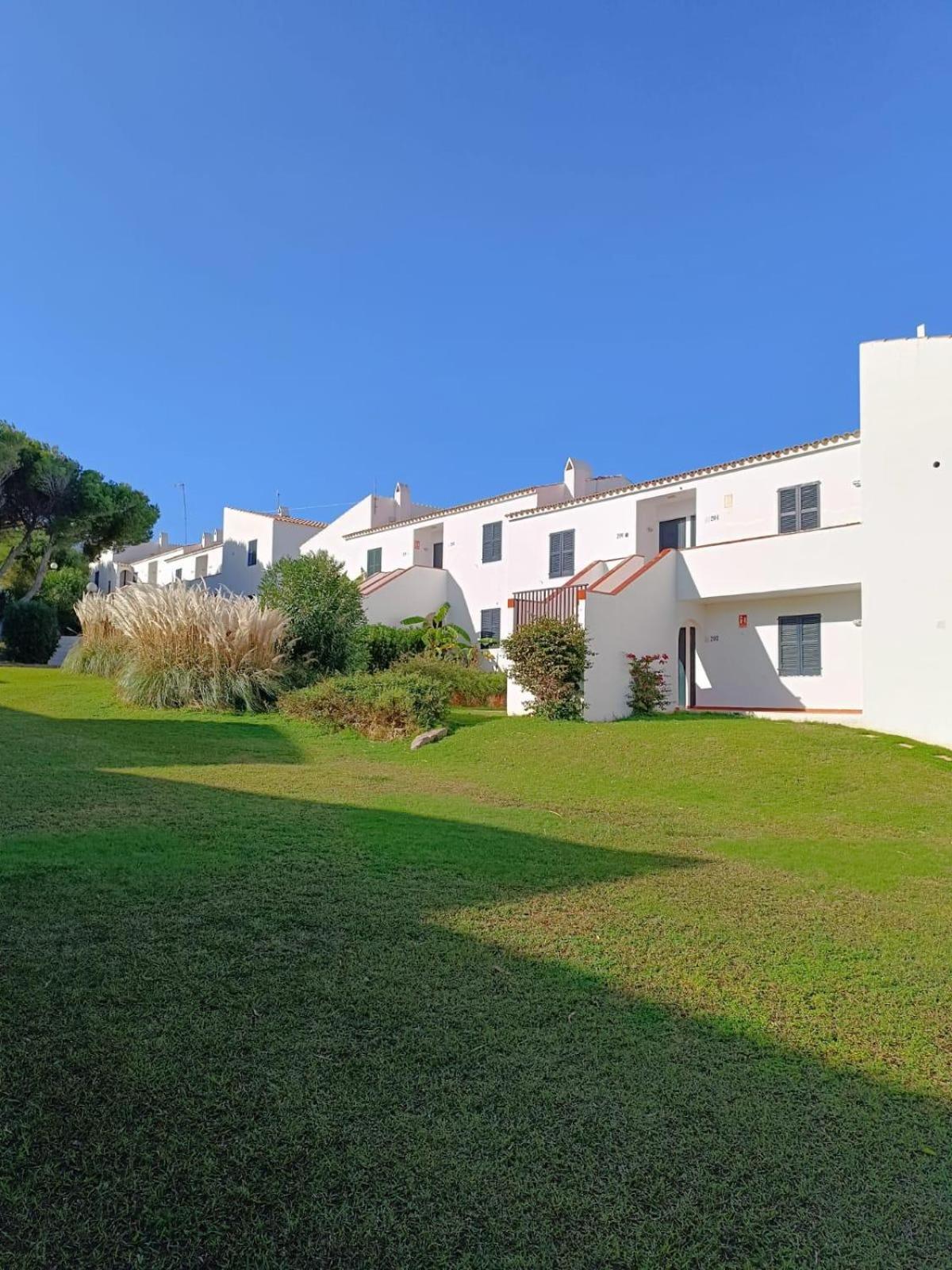 Apartamento Menorca Sol Isla Arenal d'en Castell Exterior foto