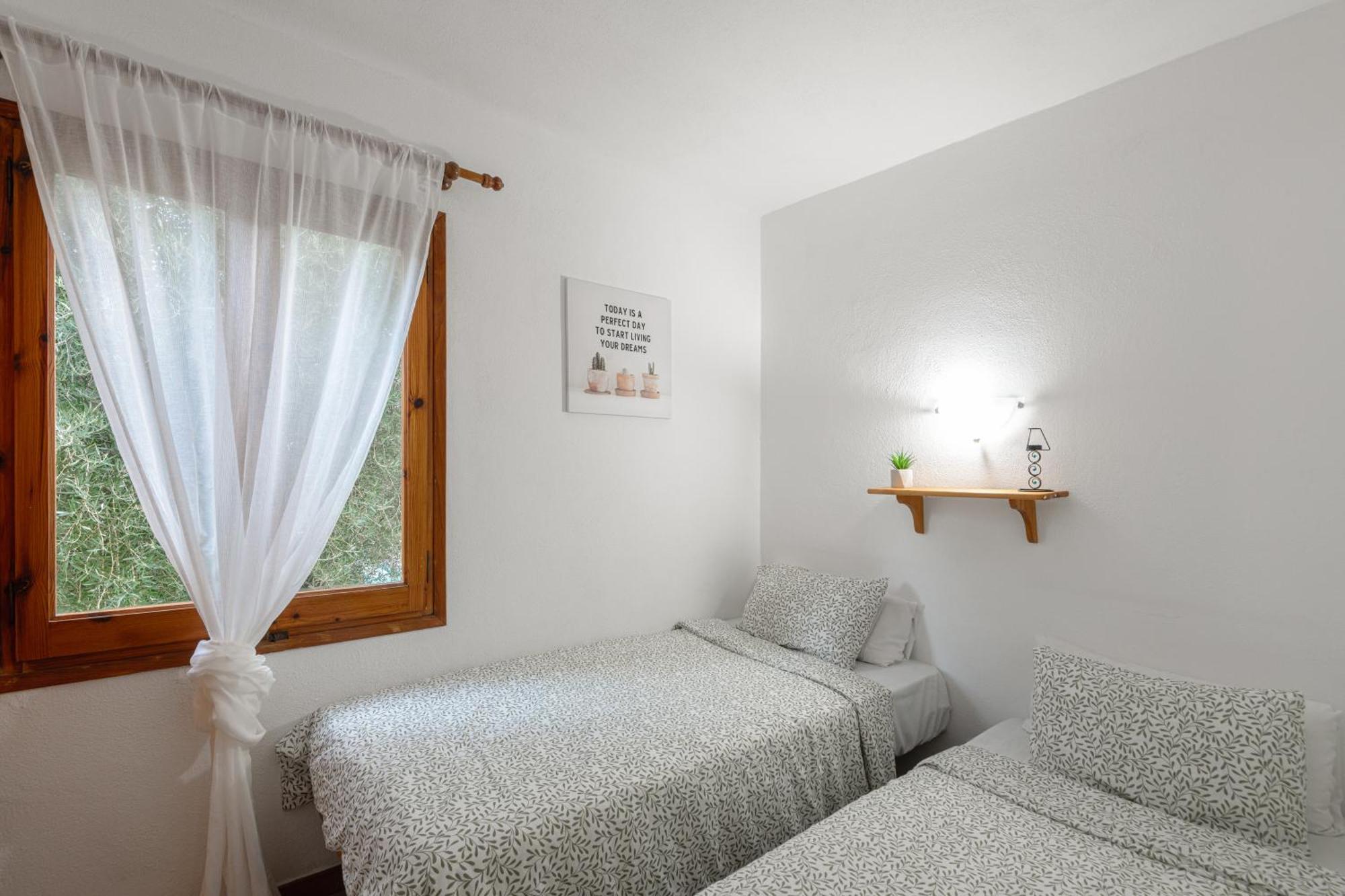 Apartamento Menorca Sol Isla Arenal d'en Castell Exterior foto