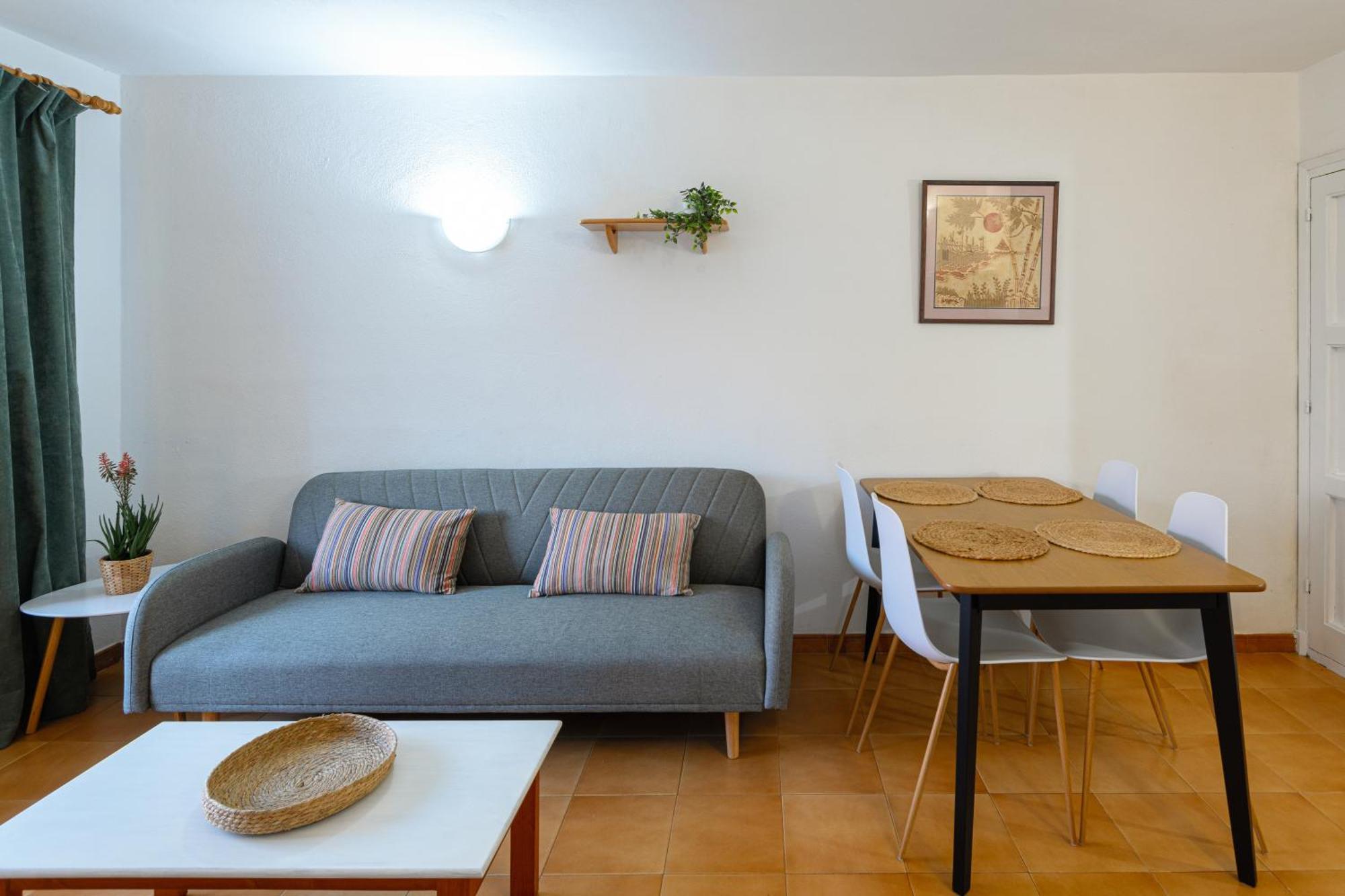 Apartamento Menorca Sol Isla Arenal d'en Castell Exterior foto