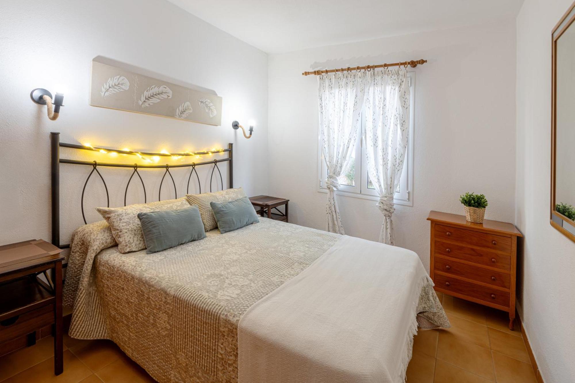 Apartamento Menorca Sol Isla Arenal d'en Castell Exterior foto