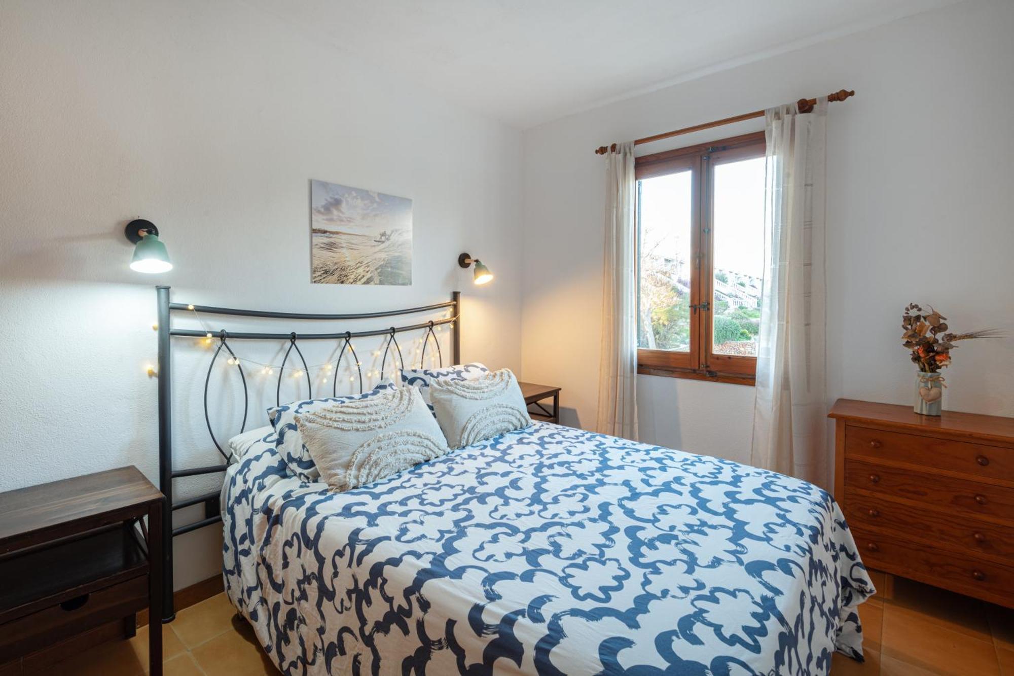Apartamento Menorca Sol Isla Arenal d'en Castell Exterior foto
