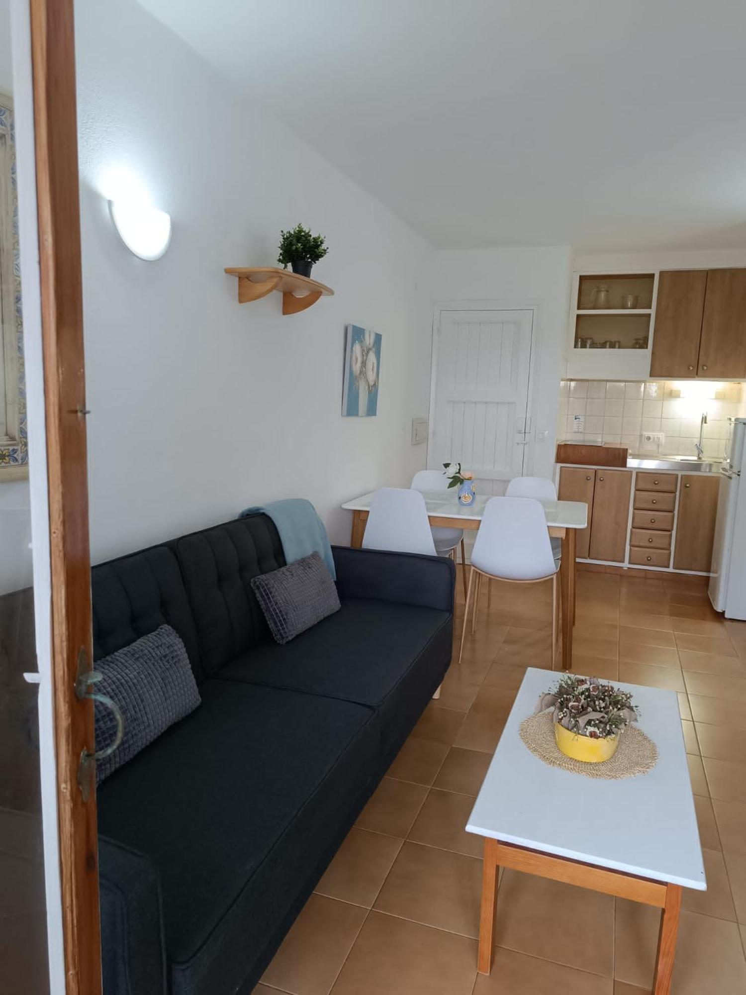 Apartamento Menorca Sol Isla Arenal d'en Castell Exterior foto