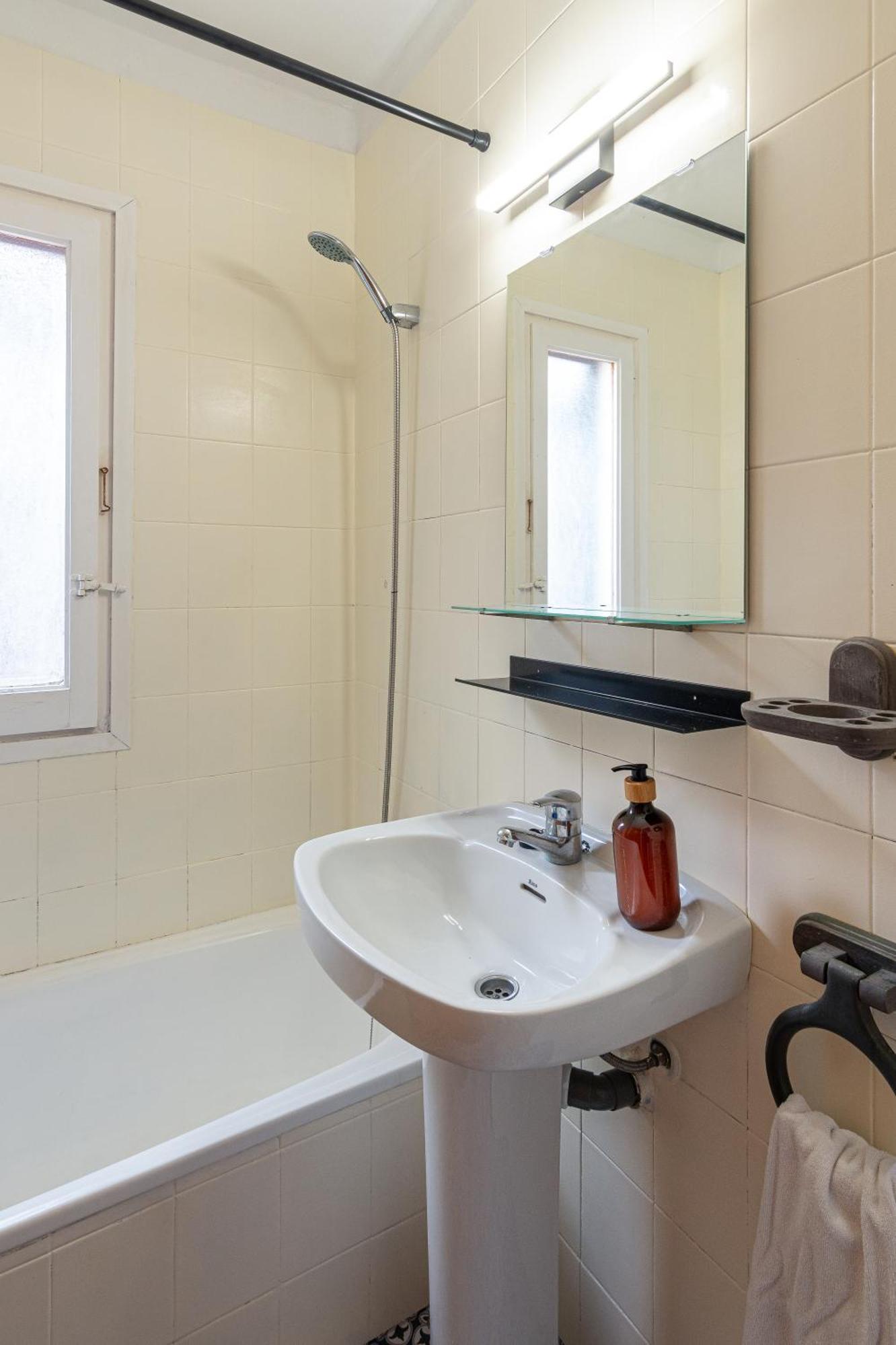 Apartamento Menorca Sol Isla Arenal d'en Castell Exterior foto